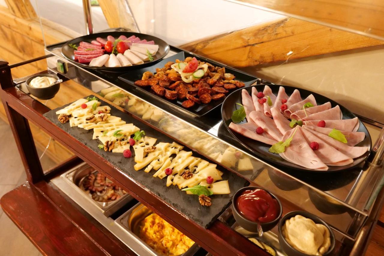 Nyilas Fogado Hotel Nyiregyhaza Ngoại thất bức ảnh