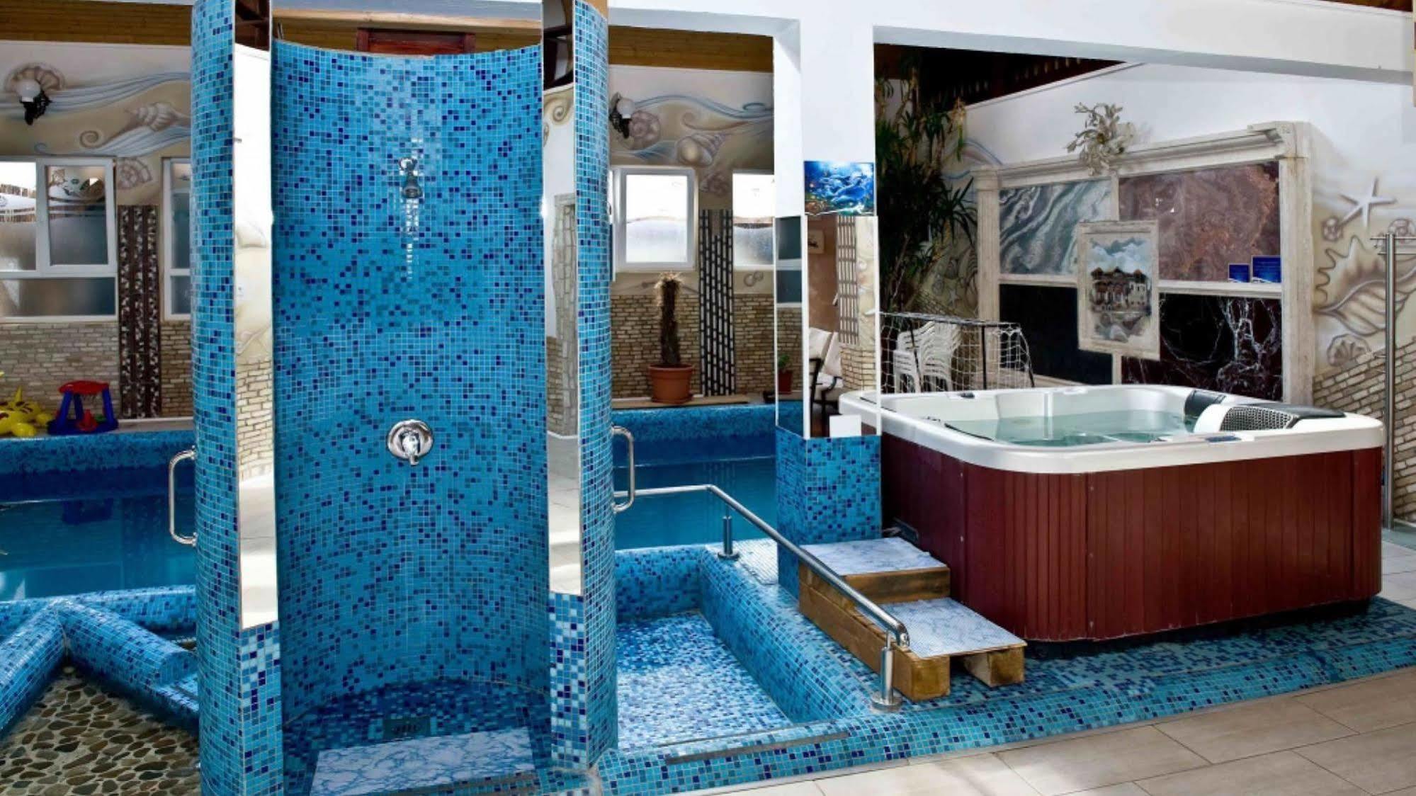 Nyilas Fogado Hotel Nyiregyhaza Ngoại thất bức ảnh
